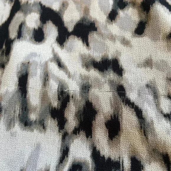 Calvin Klein Extra Long Blouse /  Shirt - Picture 8 of 8